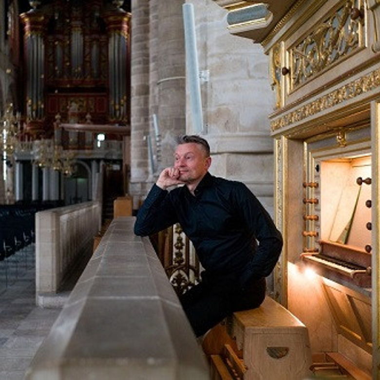 Concert Hayo Boerema & Laurens Collegium Rotterdam: Bach Grote Orgelmis