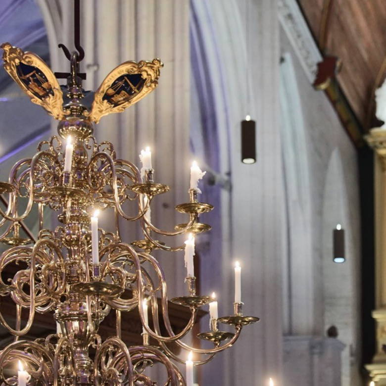 Zondagsviering
Stadskerk - Voor heel de stad