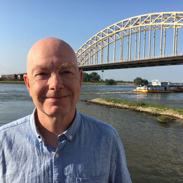 Oudejaarscollege 2025
Toine Janssen