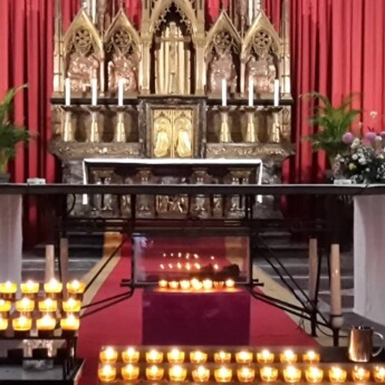 Choral Evensong 
4 april
MOLENSTRAATKERK