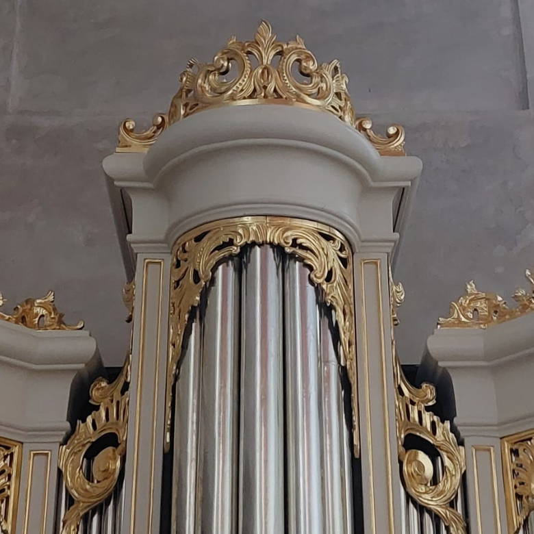 Orgelwoensdag met
Open Podium &
Openbare Orgelles