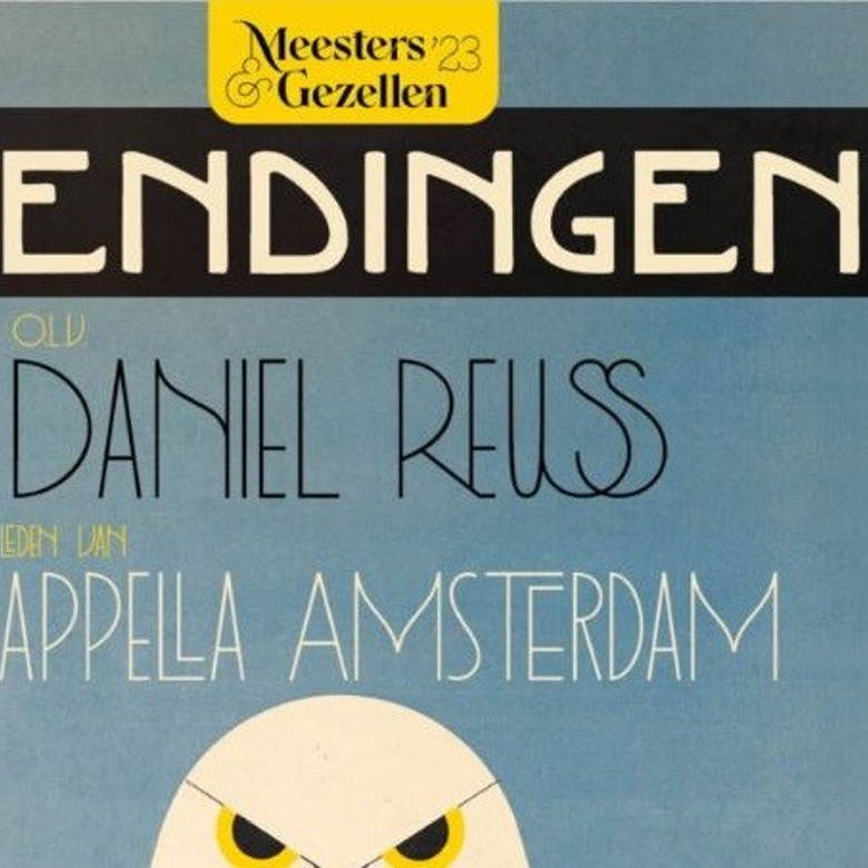 Meesters & Gezellen 
2023 | Wendingen