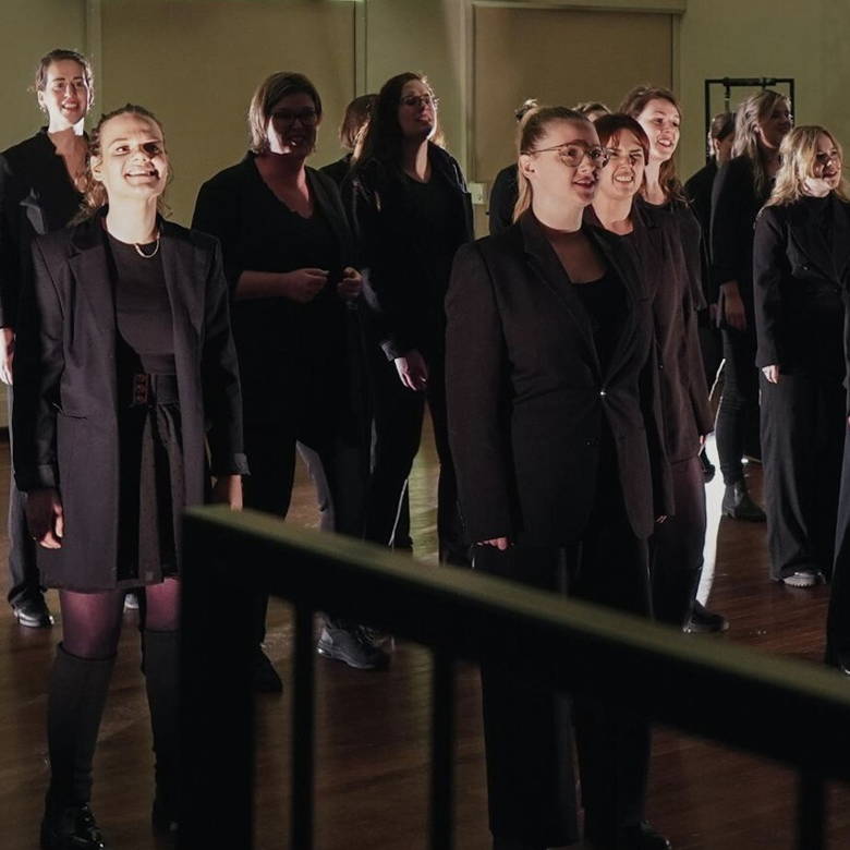 Vocal Group The Project |
Nijmegen Klinkt
@Stevenskerk