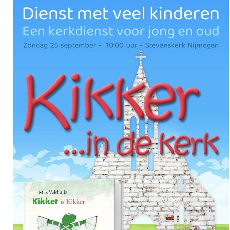Kikkerdienst