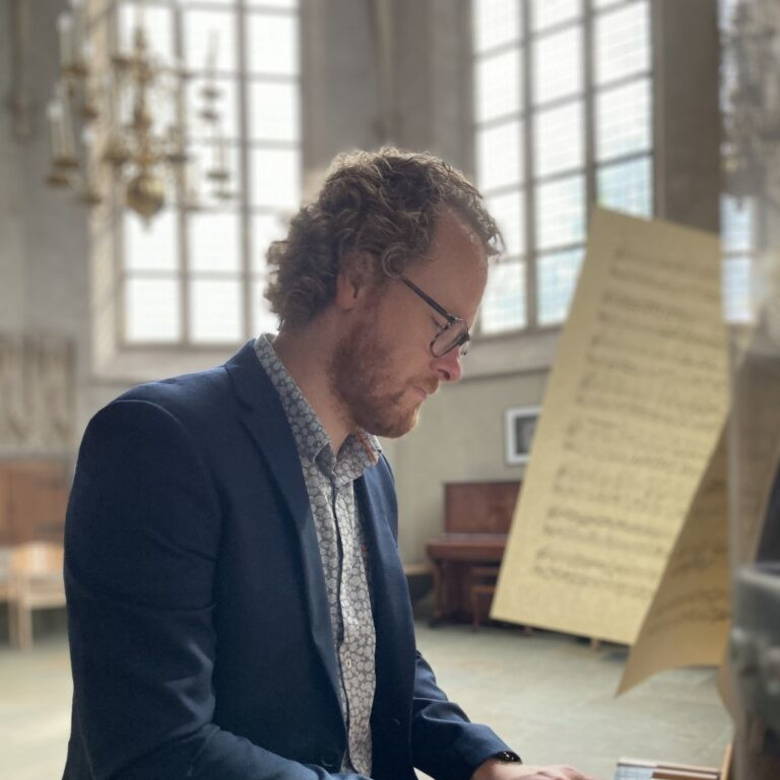 IJsbrand ter Haar | Concertzomer 2024
