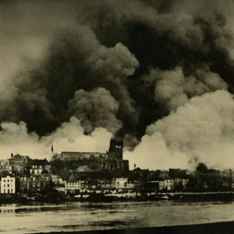 Gebedsviering
Herdenking bombardement