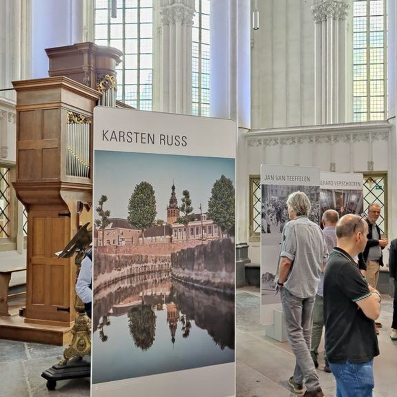 Oproep: Stevenskerk zoekt locaties voor jubileum foto-expo