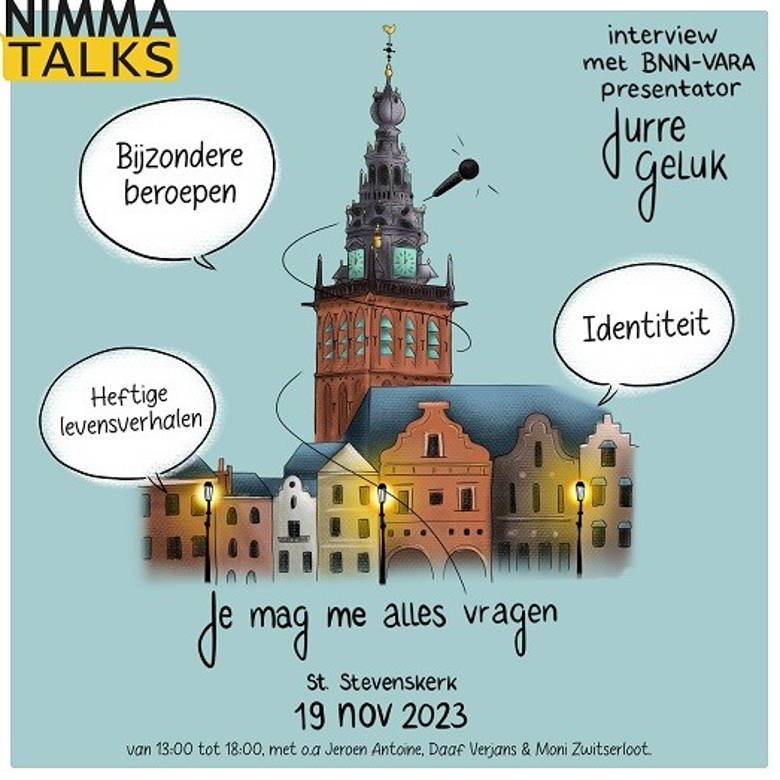 Je mag me alles vragen
Sleutelproject