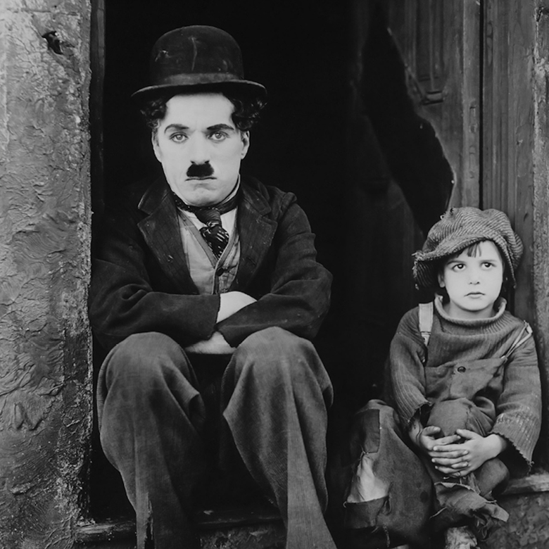 Filmconcert The Kid van Charlie Chaplin door Geerten Liefting | Concertzomer 2024