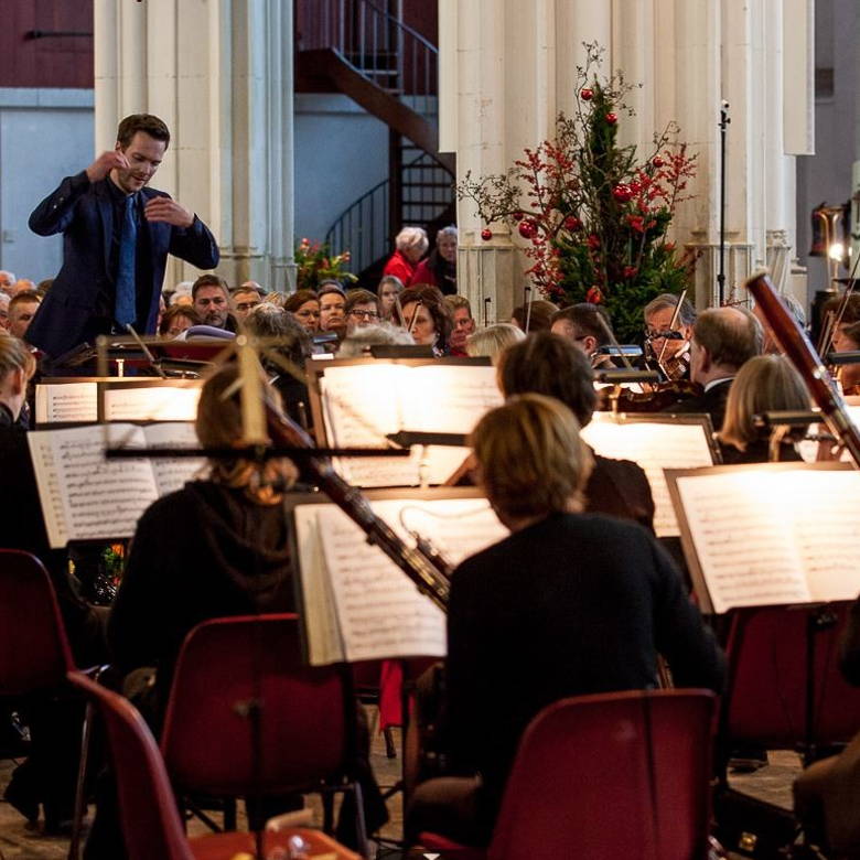 Kerstmatinee
Symfonieorkest Nijmegen