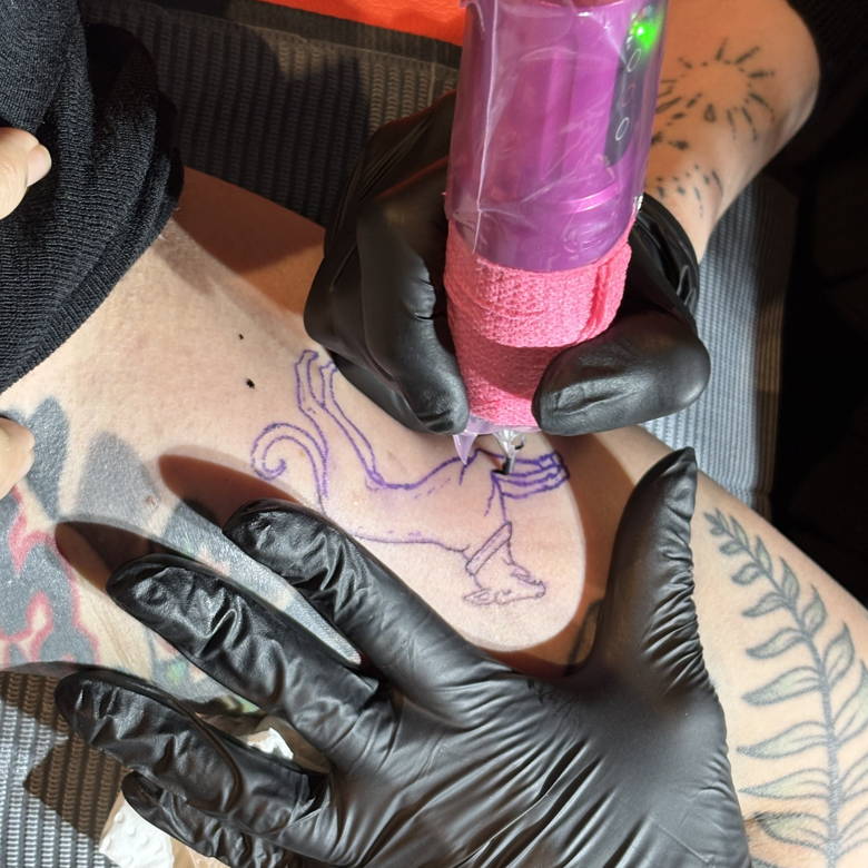 Ver & Nabij |
De Gebroeders Van Lymborch kruipen onder je huid!