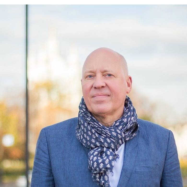 Schrijvers in de Stevenskerk |
Pieter Waterdrinker
