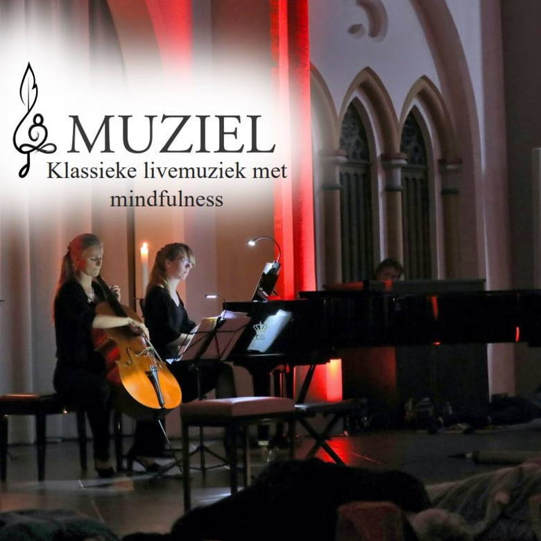 Klassieke livemuziek
met mindfulness