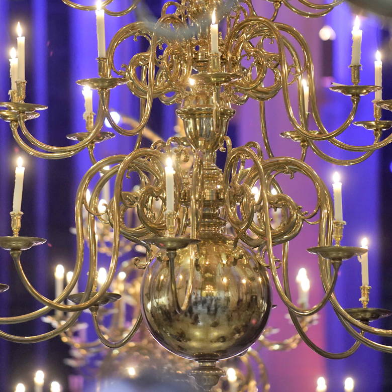 Kerstnachtdienst (online)