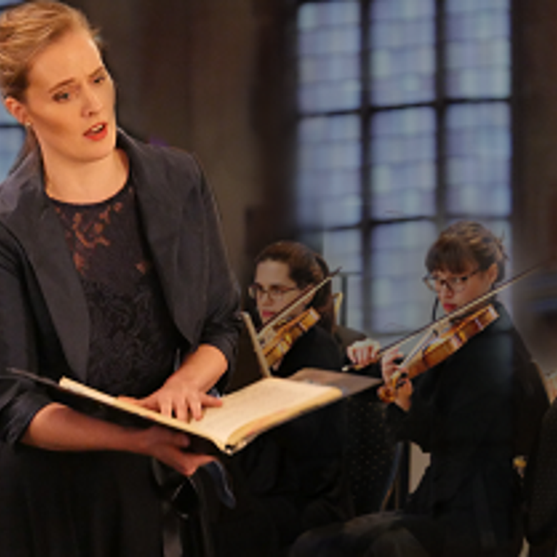 Beleef Klassiek 
Stabat Mater