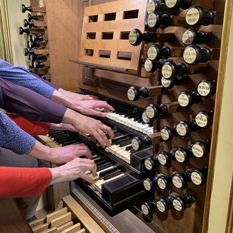 Boléro! Het orgel danst
Openingsconcert | Concertzomer 2025