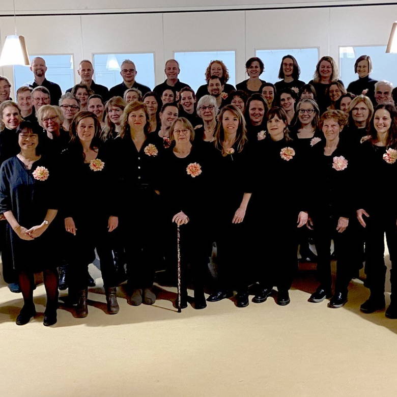 Concert voor de wereldvrede | Vredesvuur III
Het Vrije Koor