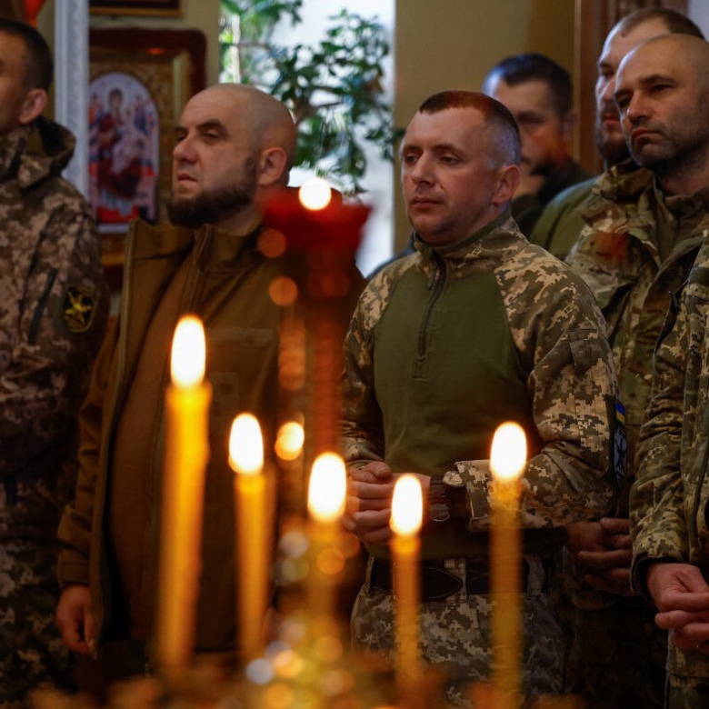 Viering Paaswake
4 april