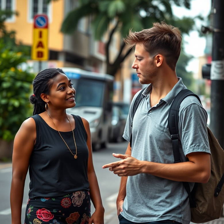 Suriname als voorbeeld om over vrede te spreken