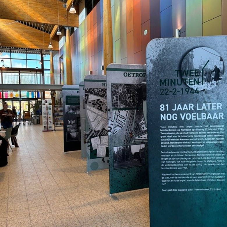 Stadspijn
Pop-upexpositie