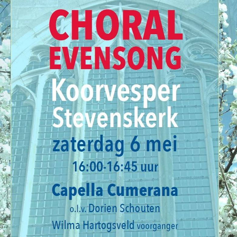 Engelse koorvesper
Capella Cumerana