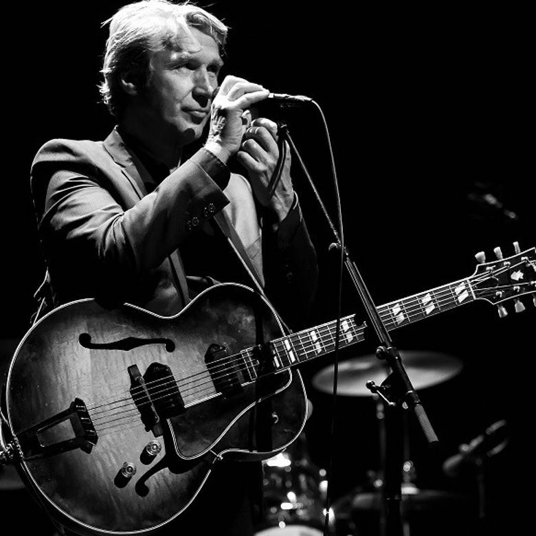 Frank Boeijen
In Concert UITVERKOCHT