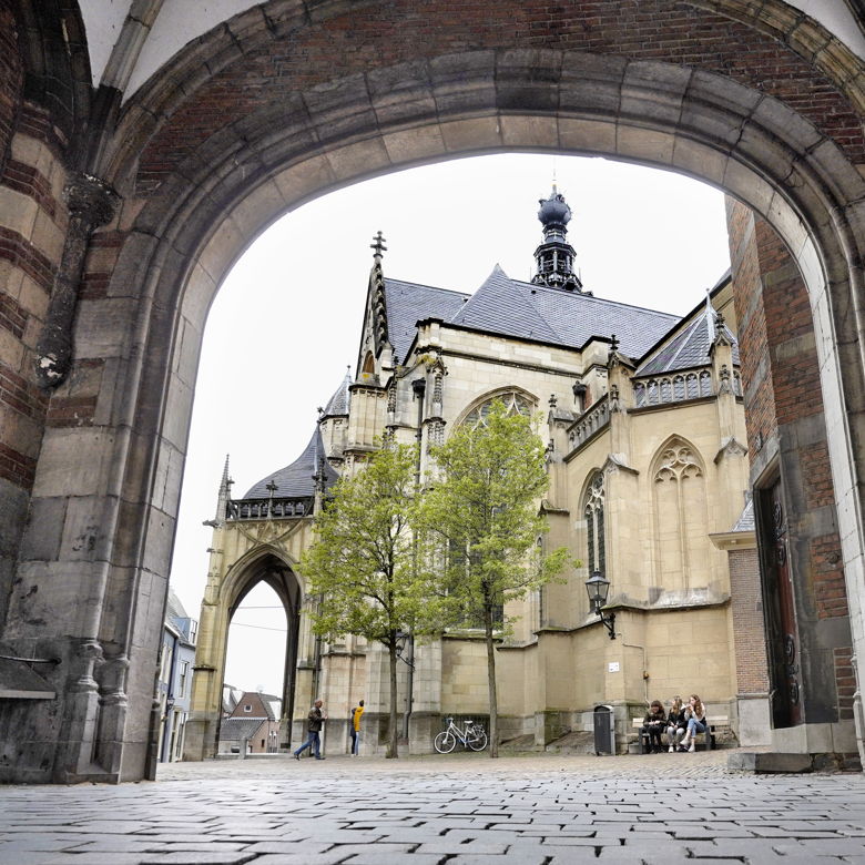 Albertus-wandeling ter gelegenheid van 750 jaar Stevenskerk