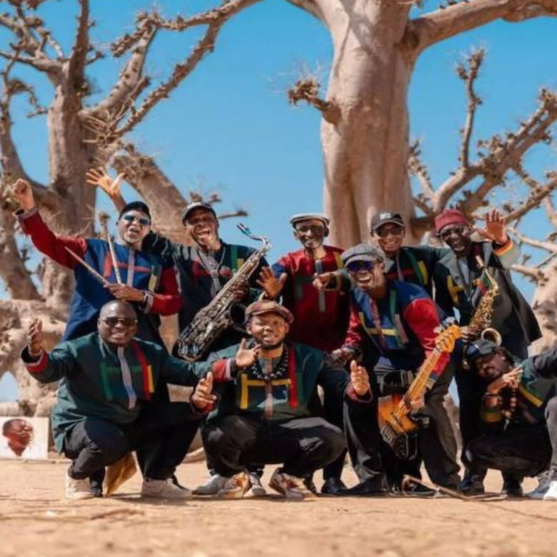 Orchestra Baobab | 
Stevenskerk Live!