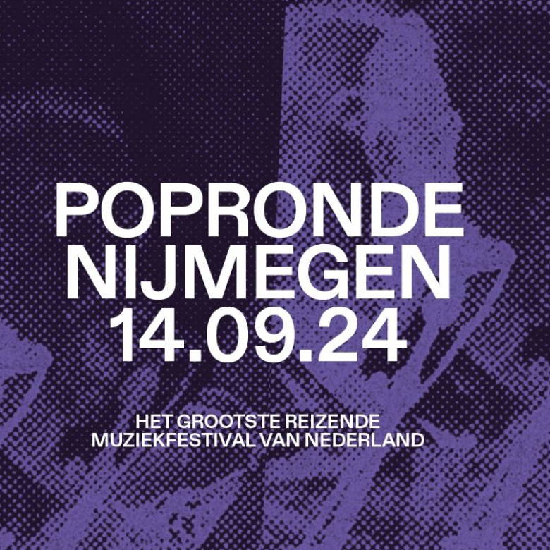Popronde Nijmegen 2024