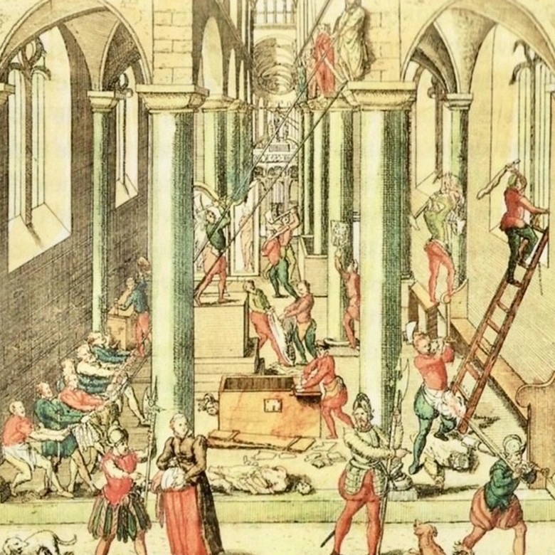 Tussen Hemel en Hervorming
| Een muzikale reis