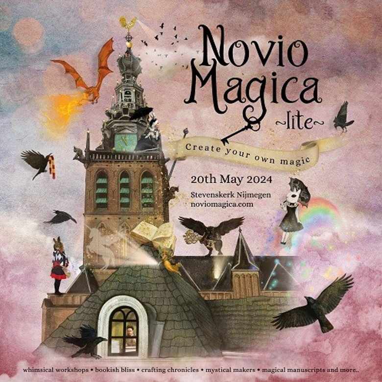 Fantasyfestival
Novio Magica