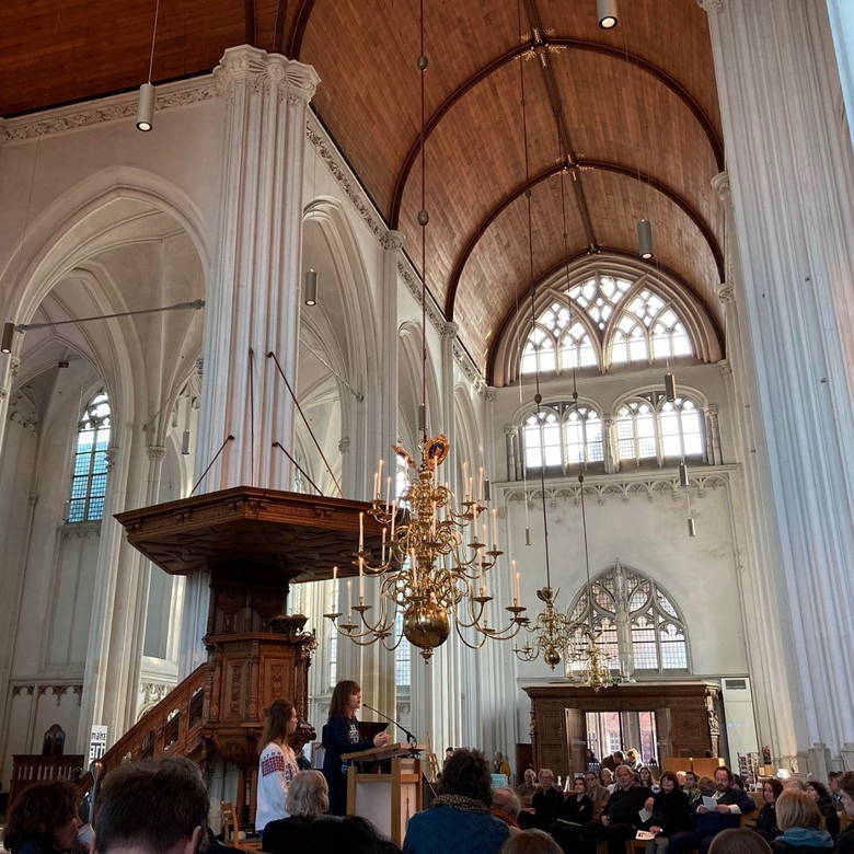 Symposium
Betekenis van het kerkgebouw