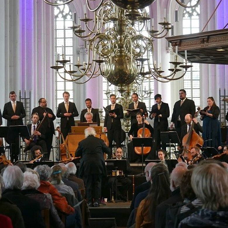Matthäus Passion
Johann Sebastian Bach