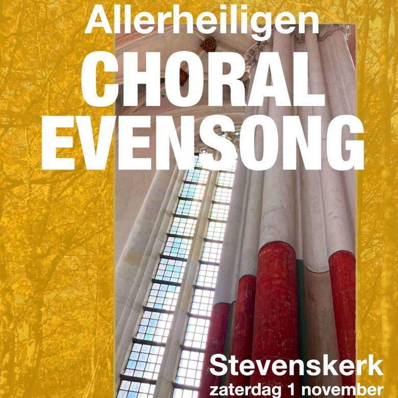 Choral Evensong 
Capella Cumerana
1 november