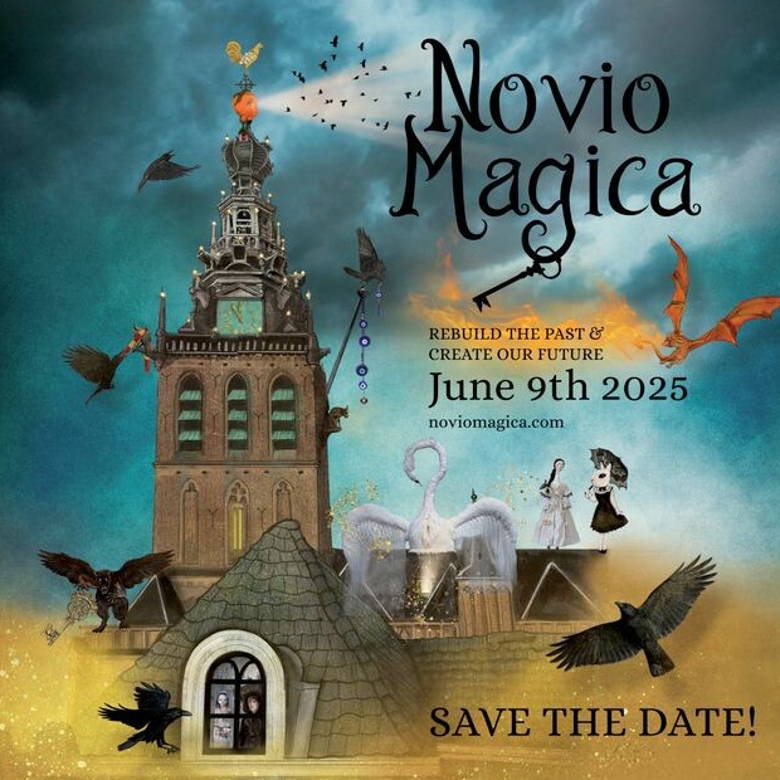 Fantasyfestival
Novio Magica 2025