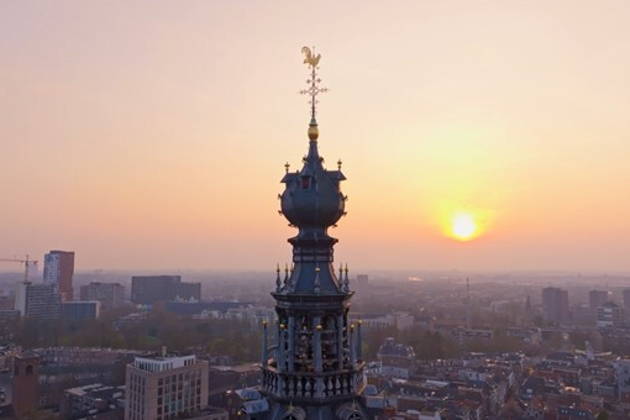 Sky Yoga Nijmegen – Sunset Sessions (uitverkocht)