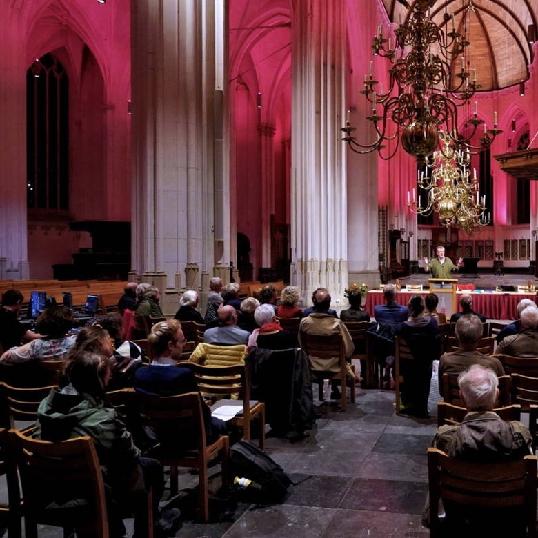 Prijsuitreiking Preekschrijfwedstrijd over gender en geaardheid