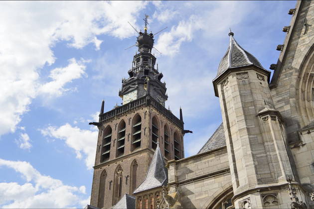 Rondleiding in en om de Stevenstoren en Stevenskerk