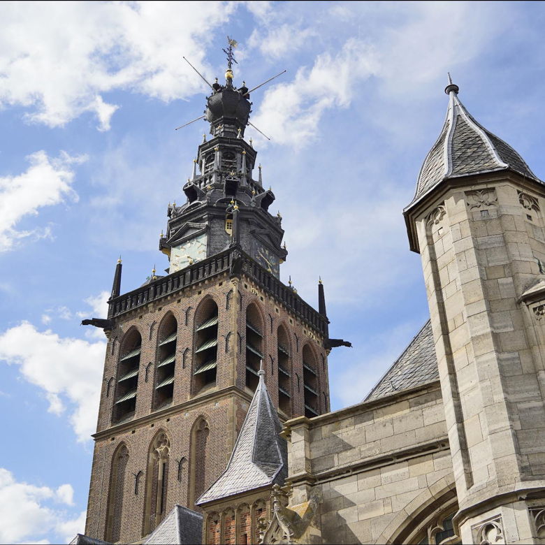 Rondleiding in en om de Stevenstoren en Stevenskerk