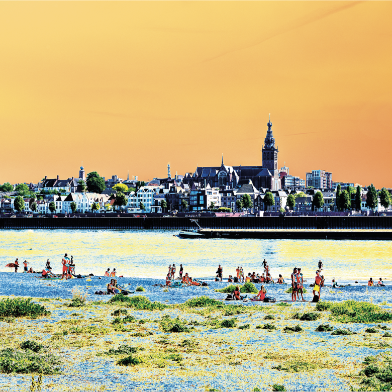 De Stevenskerk
Blikvanger van Nijmegen