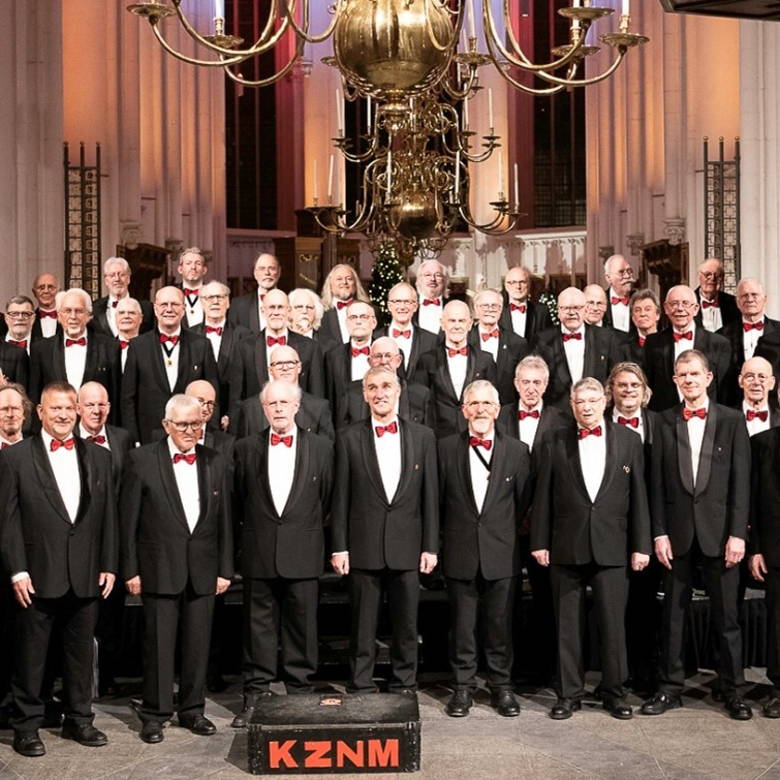 Nijmeegs Mannenkoor
Kerstconcert