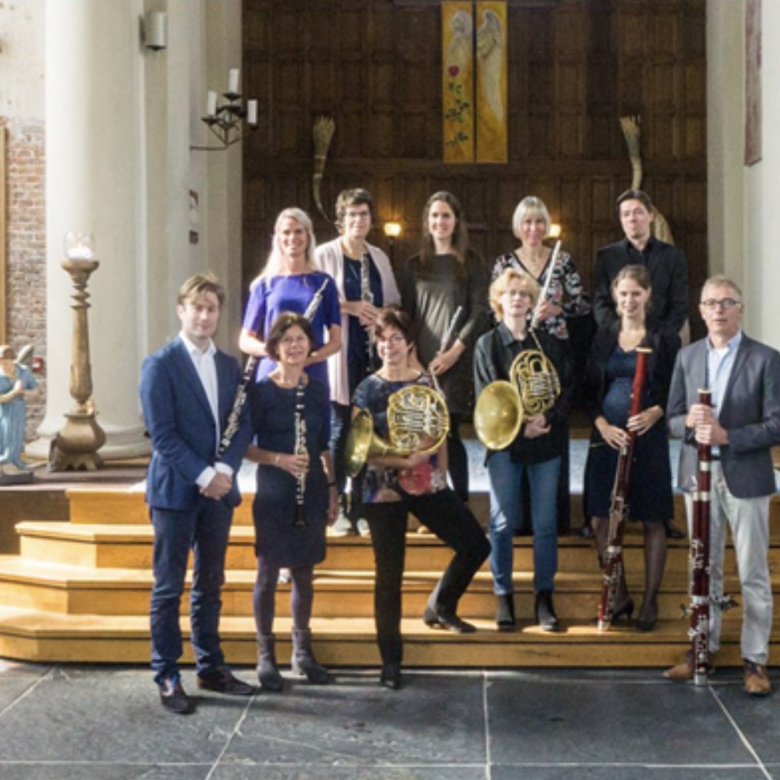 La Spiritata |
Nijmegen Klinkt
@Stevenskerk