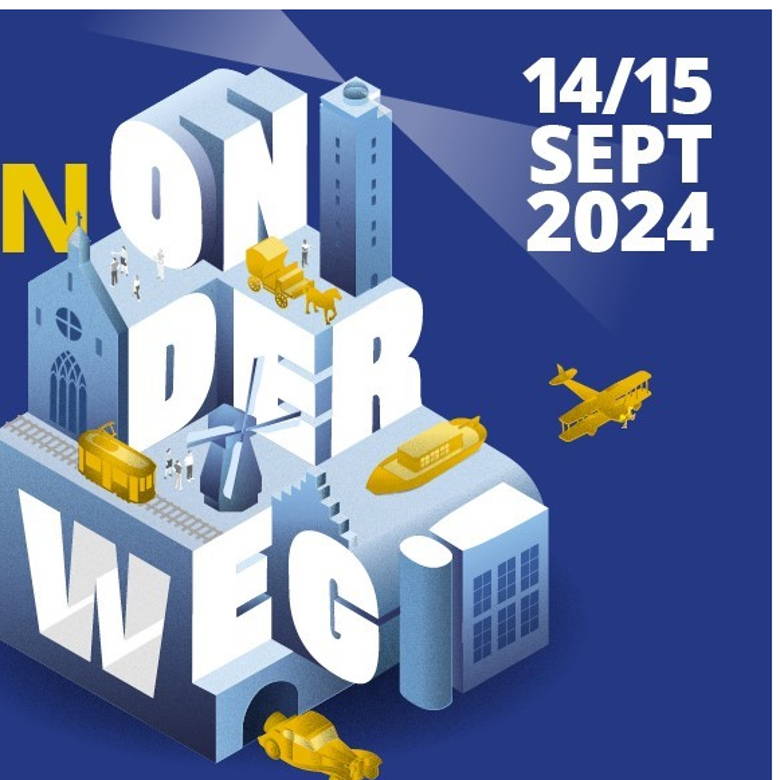 Open Monumenten-dagen 2024
Onderweg