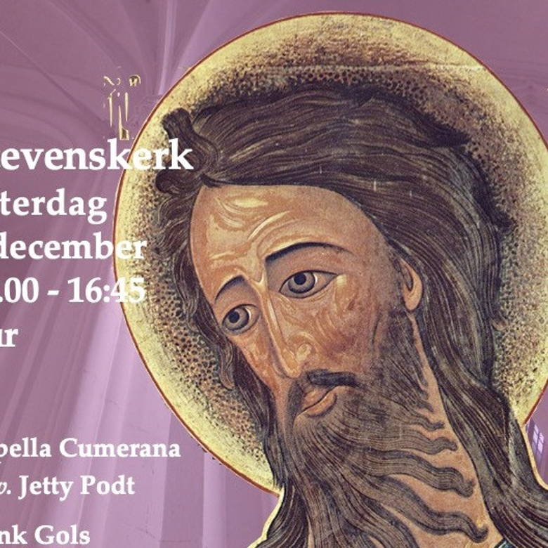 Engelse koorvespers Capella Cumerana