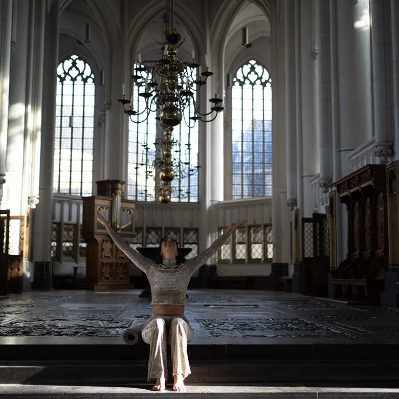 Inner Peace Intentions
Yoga Event