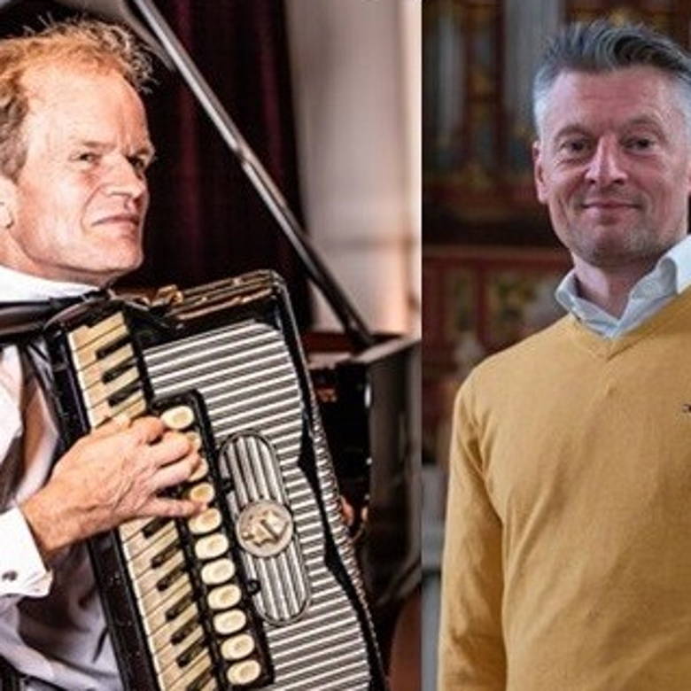 Hayo Boerema en Bert van den Brink | 
Concertzomer 2026