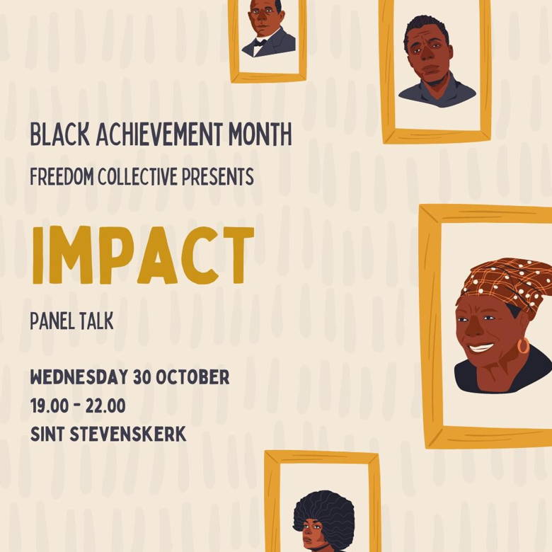 Impact
Panel Talk