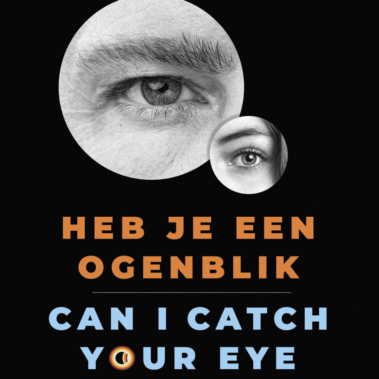 Heb je een ogenblik?
Expositie