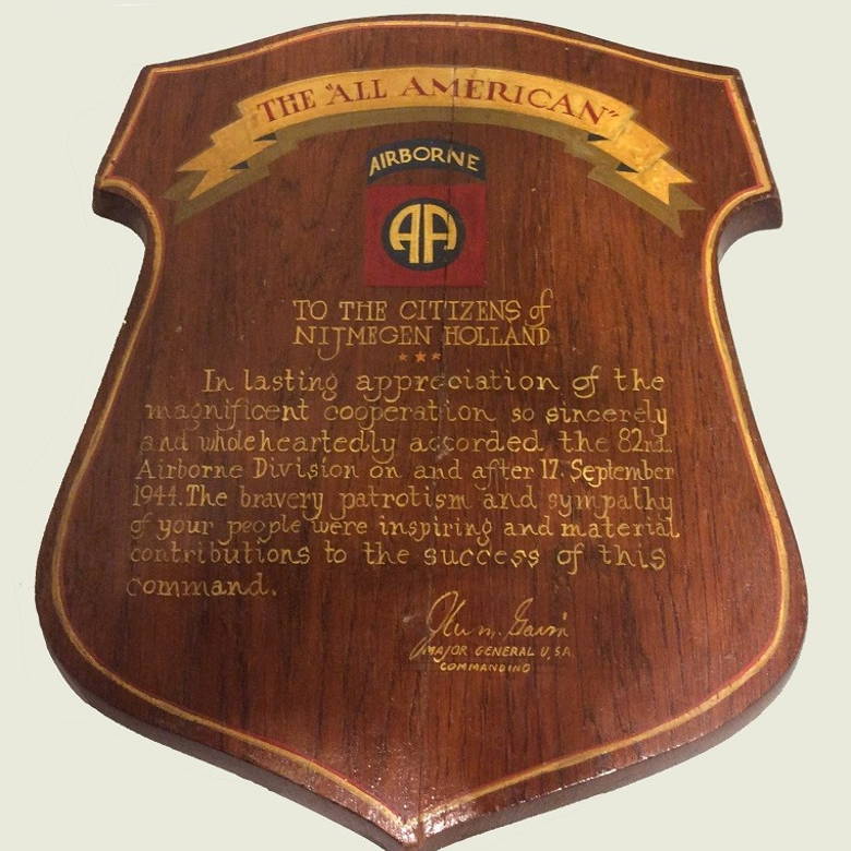 75 jaar vriendschap Nijmegen - Albany