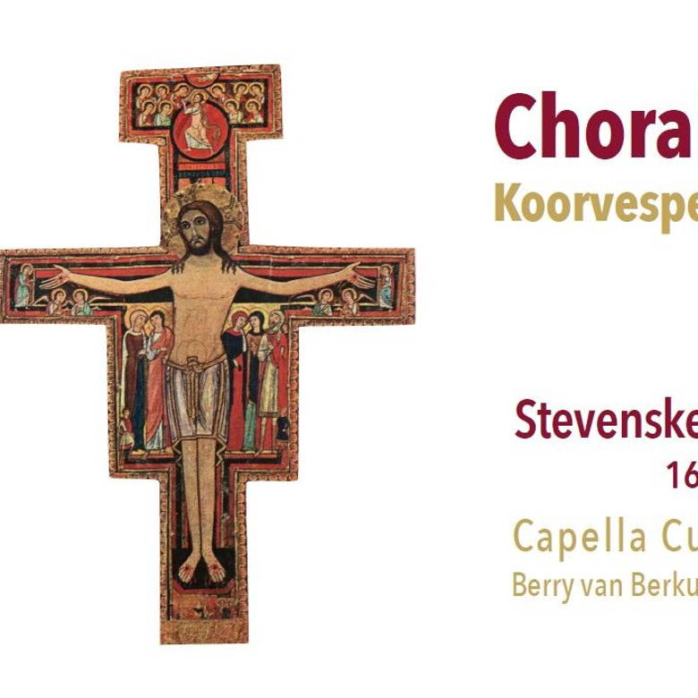 Engelse koorvesper
Capella Cumerana